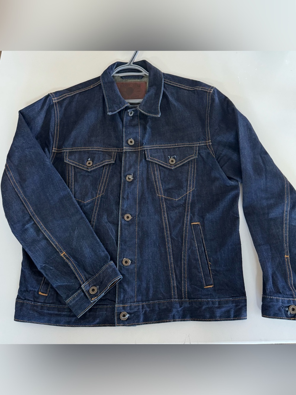 Brave star Selvage Ironside Jacket.